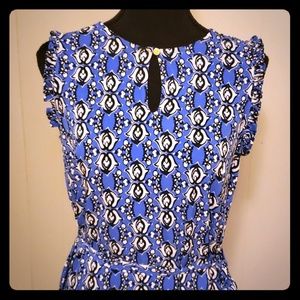 Ann Taylor Size Medium Petite Dress